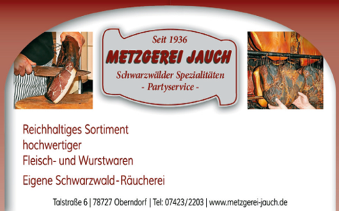 Metzgerei Jauch